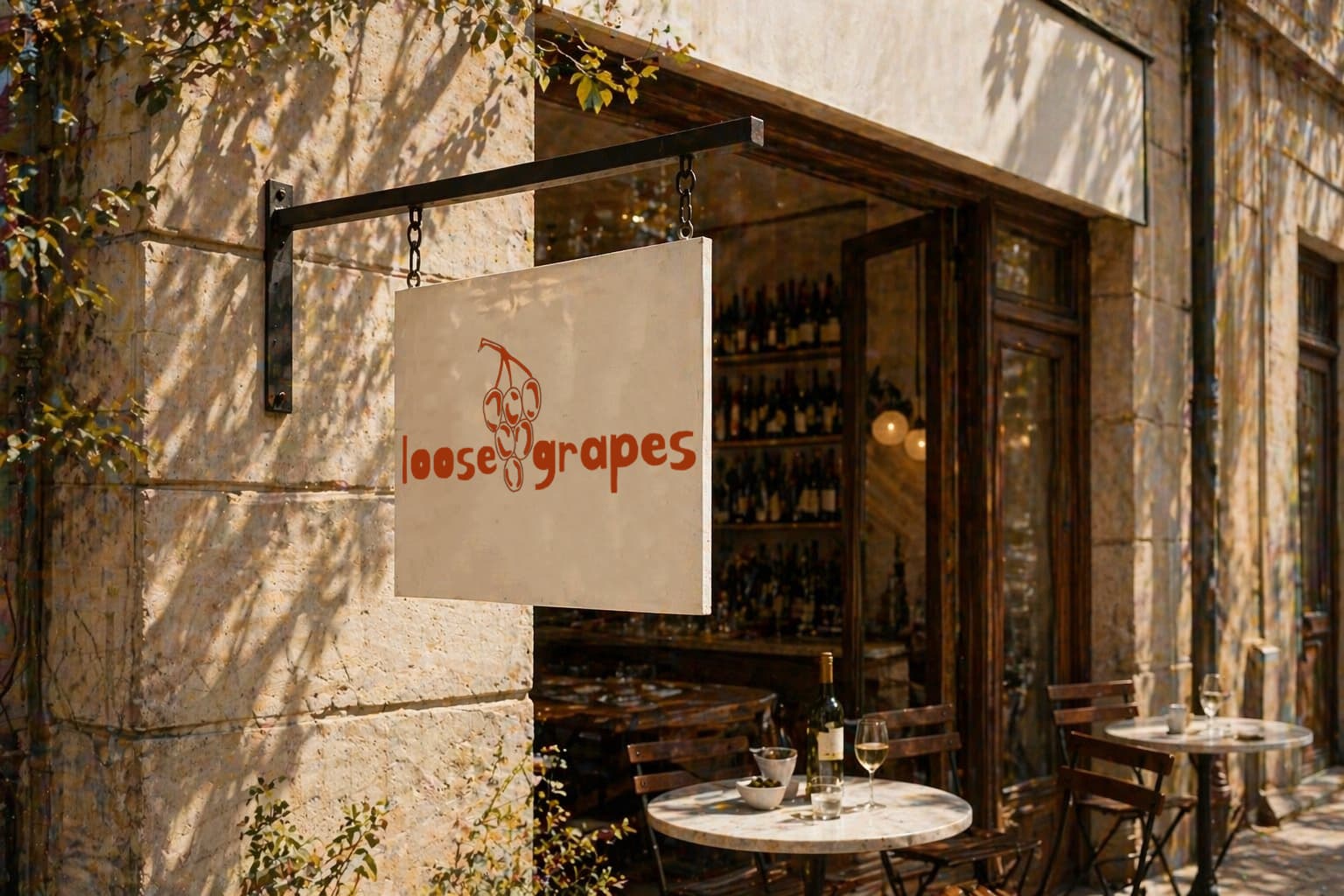 Loose Grapes