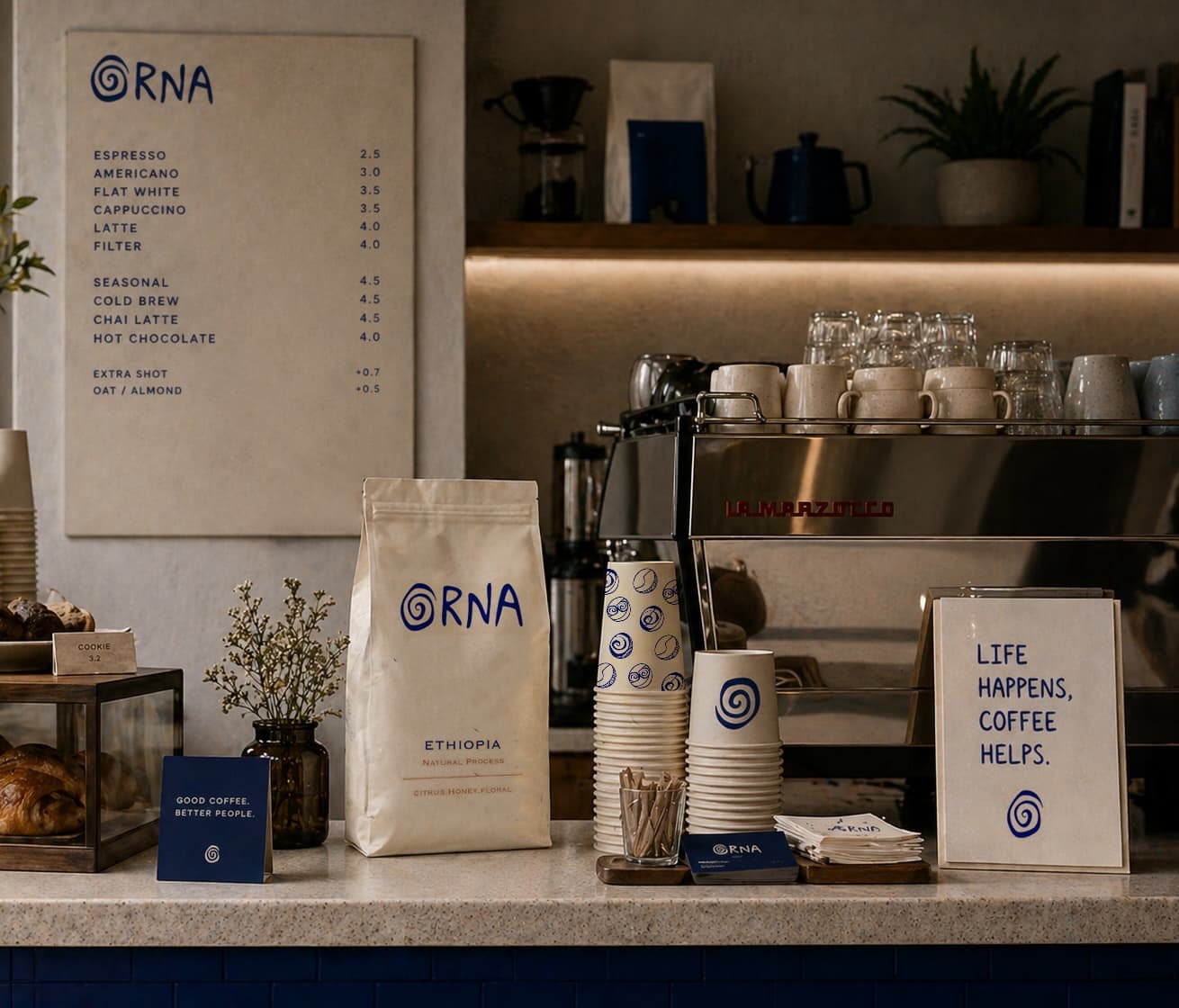 ORNA Coffee House